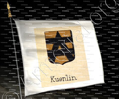 drapeau-KUENLIN_Livre d'Or du Canton de Fribourg (Freiburg). (Alfred Raemy, 1898)_Schweiz Suisse Svizzera Switz