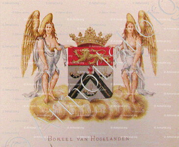 BOREEL van HOGELANDEN