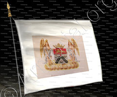drapeau-BOREEL van HOGELANDEN_Wapenboek van den Nederlandschen Adel door J.B.Rietstap 1883 1887, Nederland