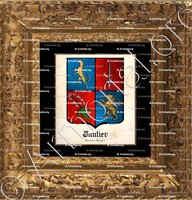 cadre-ancien-or-GAUTIER_Premier Empire sous Napoleon Ier_France