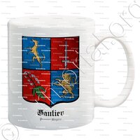 mug-GAUTIER_Premier Empire sous Napoleon Ier_France