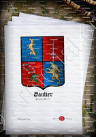 velin-d-Arches-GAUTIER_Premier Empire sous Napoleon Ier_France