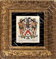 cadre-ancien-or-Van WATERSHOOT van der GRACHT_Amsterdam,  Beverwyk._Nederland ()