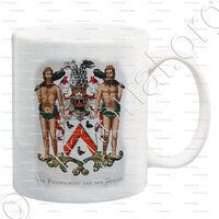 mug-Van WATERSHOOT van der GRACHT_Amsterdam,  Beverwyk._Nederland ()