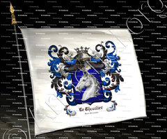 drapeau-Le CHEVALIER_Basse-Normandie_France (1)