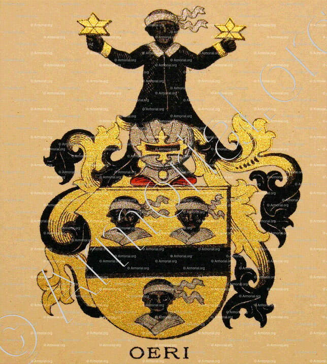 OERI_Wappenbuch der Stadt Basel . B.Meyer Knaus 1880_Schweiz 