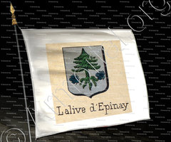 drapeau-LALIVE d'ÉPINAY_Fribourg,Freiburg._Suisse, Schweiz.