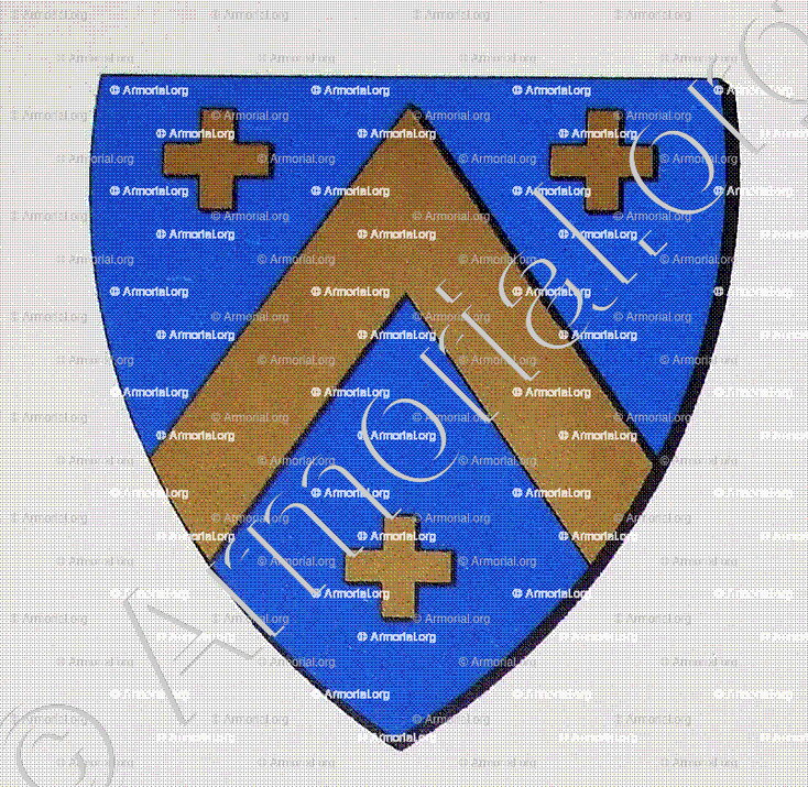MOJONNIER (DE)_Ancien Duché de Savoie_États de Savoie