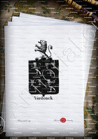 velin-d-Arches-VERDONCK_Armorial royal des Pays-Bas_Europe
