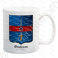 mug-GAUTREAU_Premier Empire_France