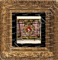 cadre-ancien-or-GUILLAUME LAMY (1305-1360)_Église Saint-Pierre-du-Queyroix. Limoges_France