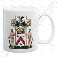 mug-Van der GRACHT de FRETIN_Antwerpen_België