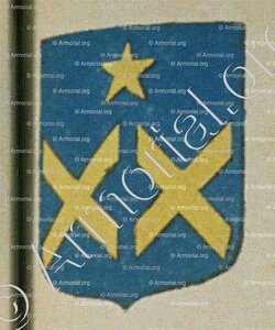 De BARCILLON (Alsace)