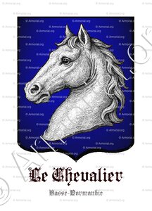 Le CHEVALIER