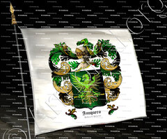 drapeau-JUNQUERO_Nobleza de Asturias_España (2)
