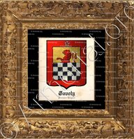 cadre-ancien-or-GAVOTY_Premier Empire_France