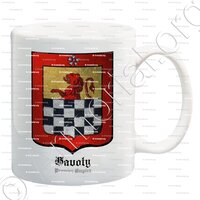 mug-GAVOTY_Premier Empire_France
