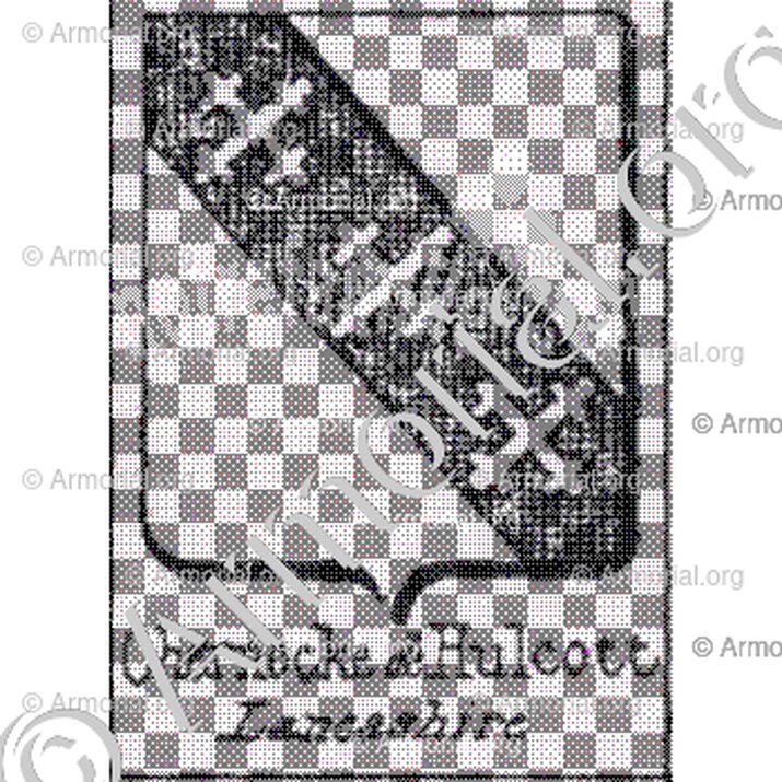Chernocke de Hulcott__