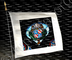 drapeau-MASTAI-FERRETTI_Église Saint-Pierre-du-Queyroix. Limoges_France