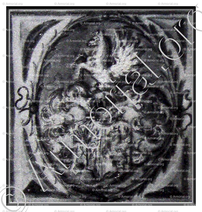 SIMONIS von SCHMALKALDEN_Basler adels und wappenbriefe. (Staehelin, 1916)_Schweiz Suisse Svizzera Switzerland