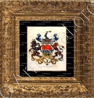 cadre-ancien-or-STEENGRACHT_Zuid-Holland, Utrecht._Nederland