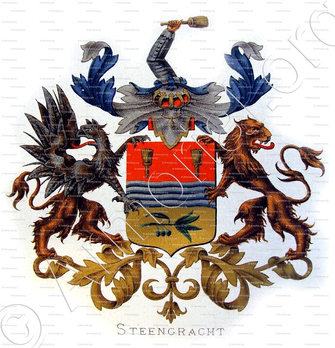 STEENGRACHT_Zuid-Holland, Utrecht._Nederland