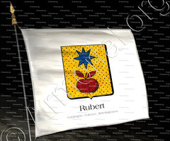 drapeau-RUBERT_Valence, Catalogne, Île Baleares._Espagne (3)+