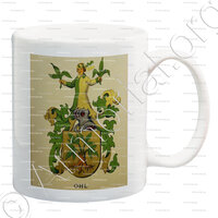 mug-OHL_Wappenbuch der Stadt Basel . B.Meyer Knaus 1880_Schweiz 
