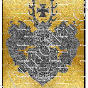 ZICHY von VASONYKEÖ_Zichy von Vasonykeö, 1655. Niederösterreich_Österreich