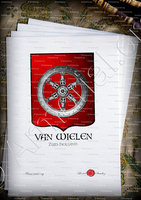 velin-d-Arches-VAN WIELEN_Zuid-Holland._Nederland  . 