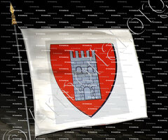 drapeau-MOLARD (DU)_Ancien Duché de Savoie_États de Savoie