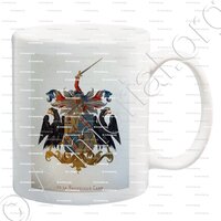 mug-BASSECOUR CAAN - Wapenboek van den Nederlandschen Adel. (J.B. Rietstap). - Nederland (i) (4)