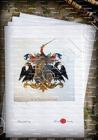 velin-d-Arches-BASSECOUR CAAN - Wapenboek van den Nederlandschen Adel. (J.B. Rietstap). - Nederland (i) (4)