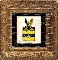 cadre-ancien-or-VERMEEREN_Armorial royal des Pays-Bas_Europe