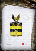 velin-d-Arches-VERMEEREN_Armorial royal des Pays-Bas_Europe