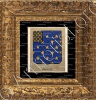 cadre-ancien-or-GASSENDY_Noblesse d'Empire._France