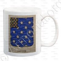 mug-GASSENDY_Noblesse d'Empire._France