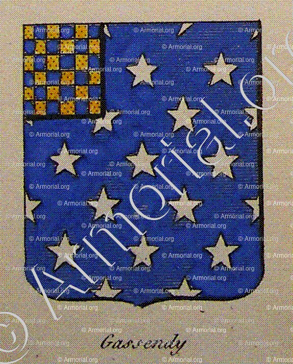 GASSENDY_Noblesse d'Empire._France