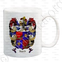 mug-BAYARDE_Dauphiné, Provence. Orig. Espagne_France España ()