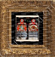 cadre-ancien-or-MASTAI-FERRETTI_Papa PIO IX. Église Saint-Pierre-du-Queyroix. Limoges_France