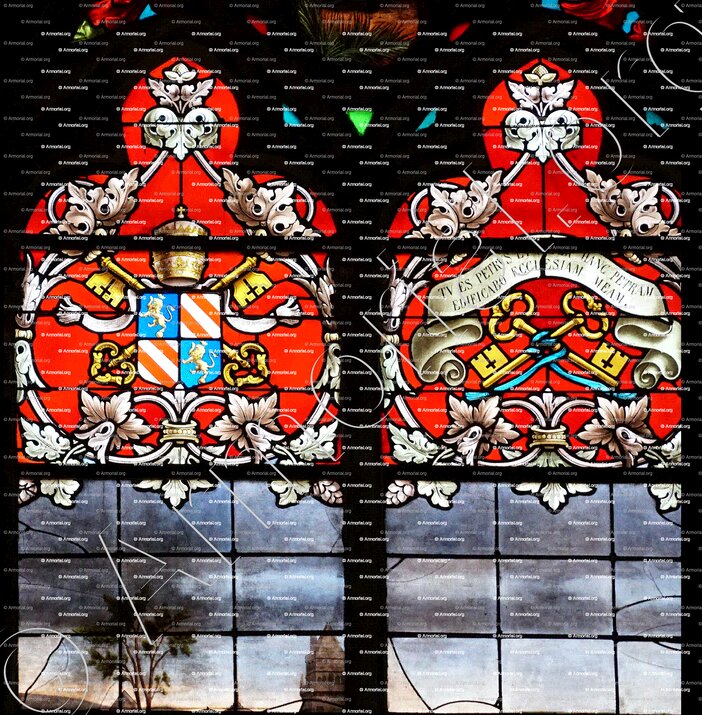 MASTAI-FERRETTI_Papa PIO IX. Église Saint-Pierre-du-Queyroix. Limoges_France