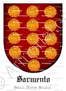 SARMENTO