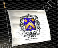 drapeau-d'ANGLEMONT de TASSIGNY_Ardennes, Lorraine._France (1)