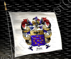 drapeau-PONTIO_Latina. Campania._Italia (iv)