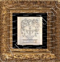cadre-ancien-or-ZIMMER_gravure héraldique_Armorial Daniel Sandoz, 1996.