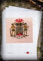 velin-d-Arches-d'AULNIS de BOUROUILL_Wapenboek van den Nederlandschen Adel door J.B.Rietstap 1883 1887_Nederland