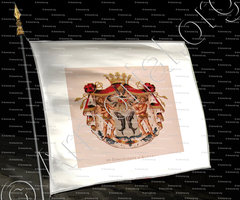 drapeau-De BORCHGRAVE d'ALTENA_Wapenboek van den Nederlandschen Adel door J.B.Rietstap 1883 1887, Nederland
