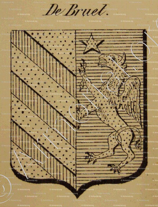 DE BRUEL_Auvergne_France