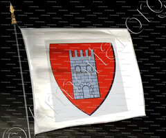 drapeau-MOLARD_Ancien Duché de Savoie_États de Savoie