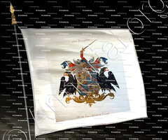 drapeau-BASSECOUR_Wapenboek den Nederlandschen Adel. (J.B. Rietstap)._Nederland (i)